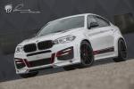 BMW CLR X6R by Lumma Design 2015 года